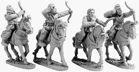 ANC20054 - Scythian Horse Archers